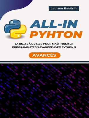cover image of All-In Python